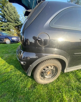 Opel Corsa cena 2814 przebieg: 181938, rok produkcji 2005 z Knurów małe 352